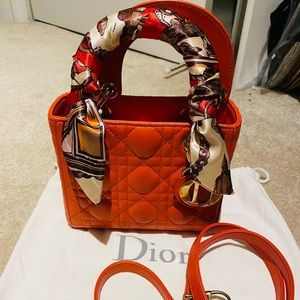Mini Lady Christian Dior SOLD